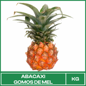 Abacaxi Gomos De Mel