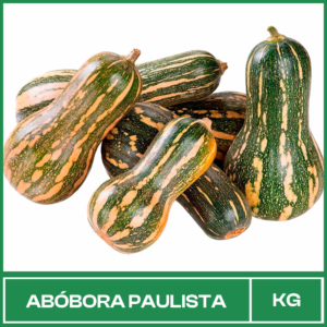 Abóbora Paulista