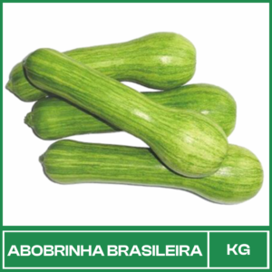 Abobrinha Brasileira