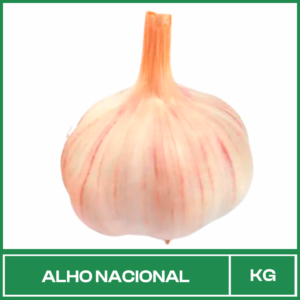 Alho Nacional