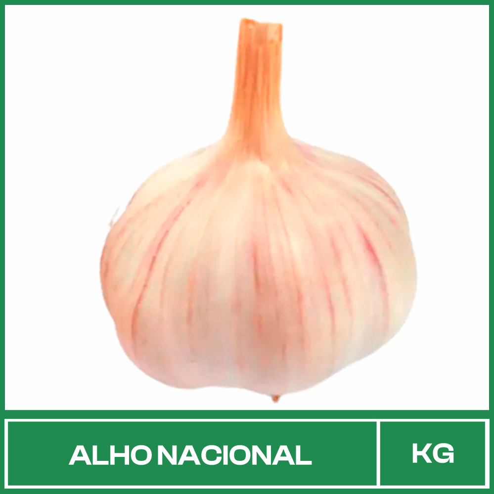 Alho Nacional