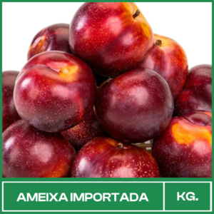 Ameixa Importada