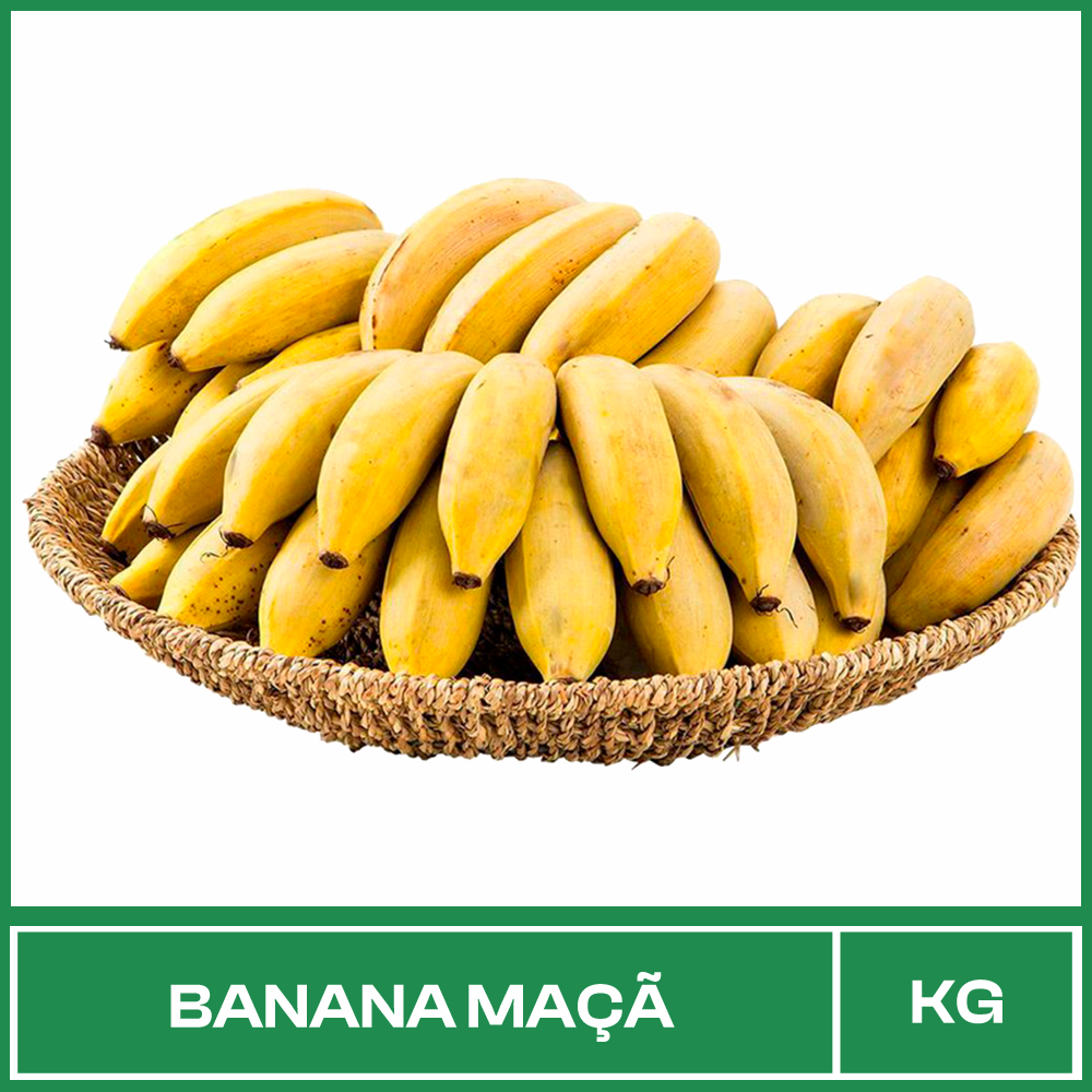 Banana Maçã