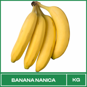 Banana Nanica