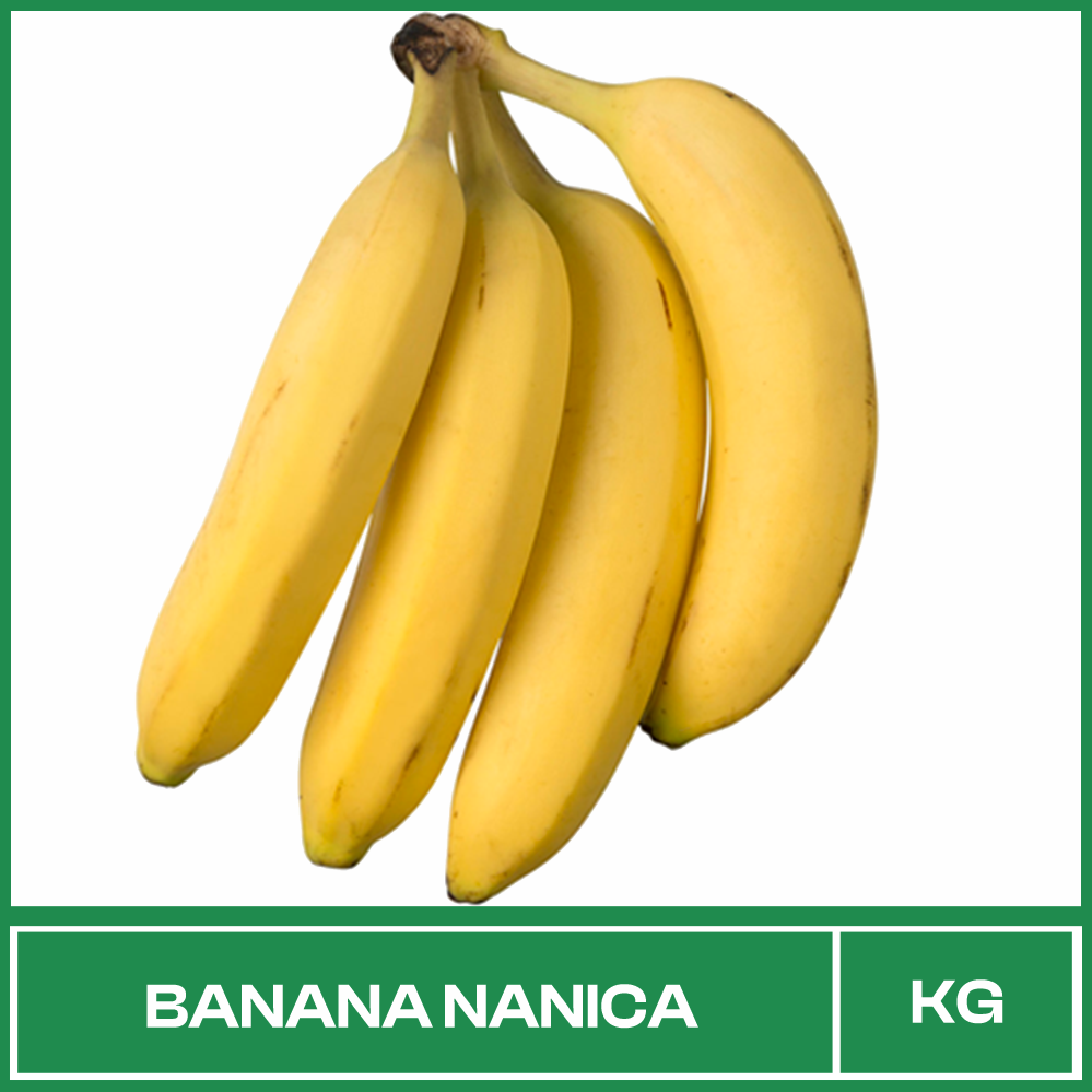 Banana Nanica