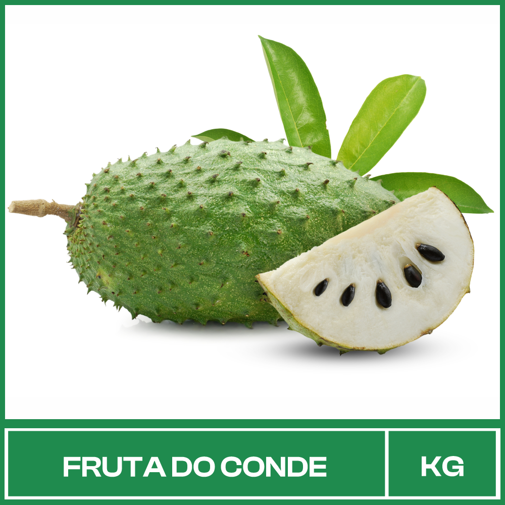 Fruta do Conde