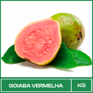 Goiaba Vermelha