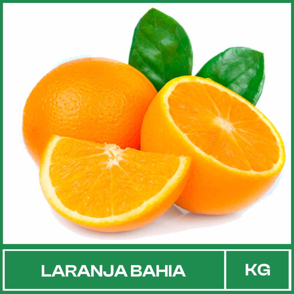 Laranja Bahia