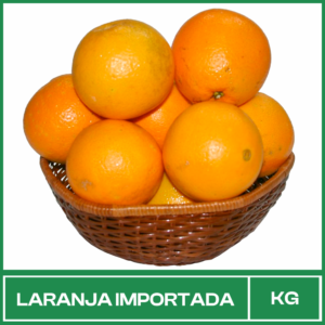 Laranja Importada