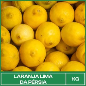 Laranja Lima da Pérsia