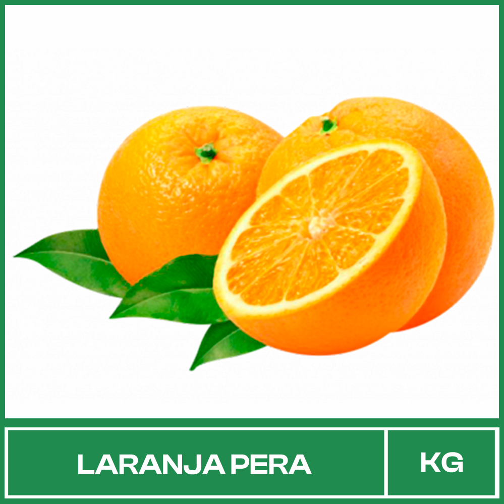 Laranja Pera