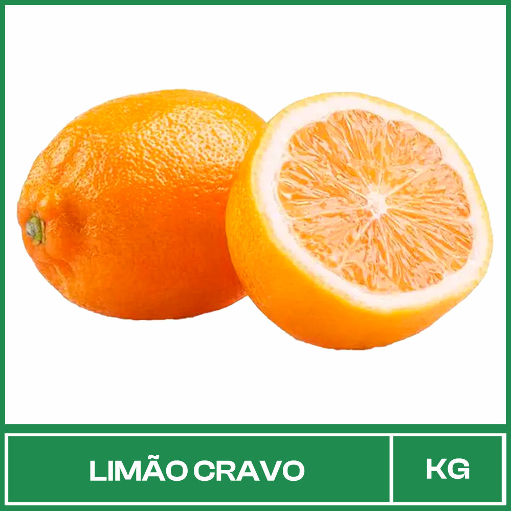 Limão Cravo Limão Cravo
