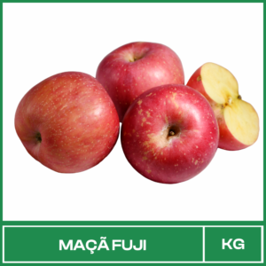Maçã Fuji