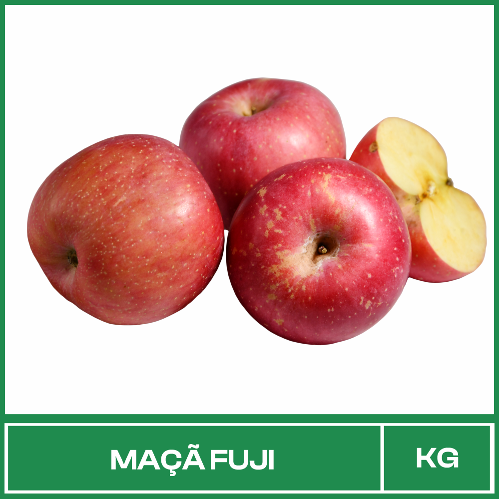 Maçã Fuji
