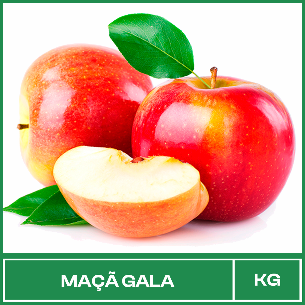 Maçã Gala