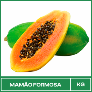 Mamão Formosa