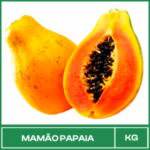 Mamão Papaia Unidade