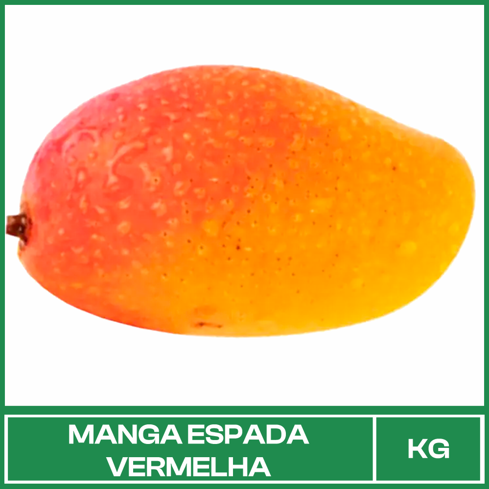 Manga Espada Vermelha