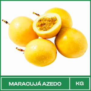 Maracujá Azedo