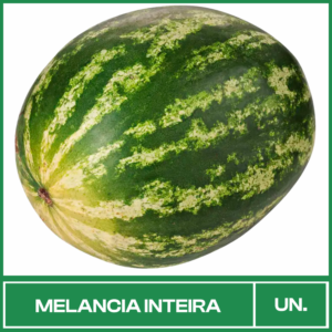 Melancia Inteira