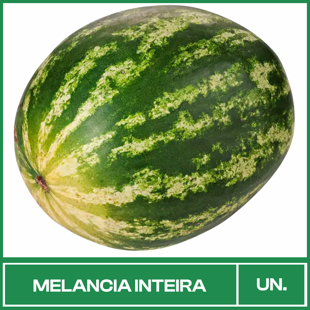 Melancia Inteira