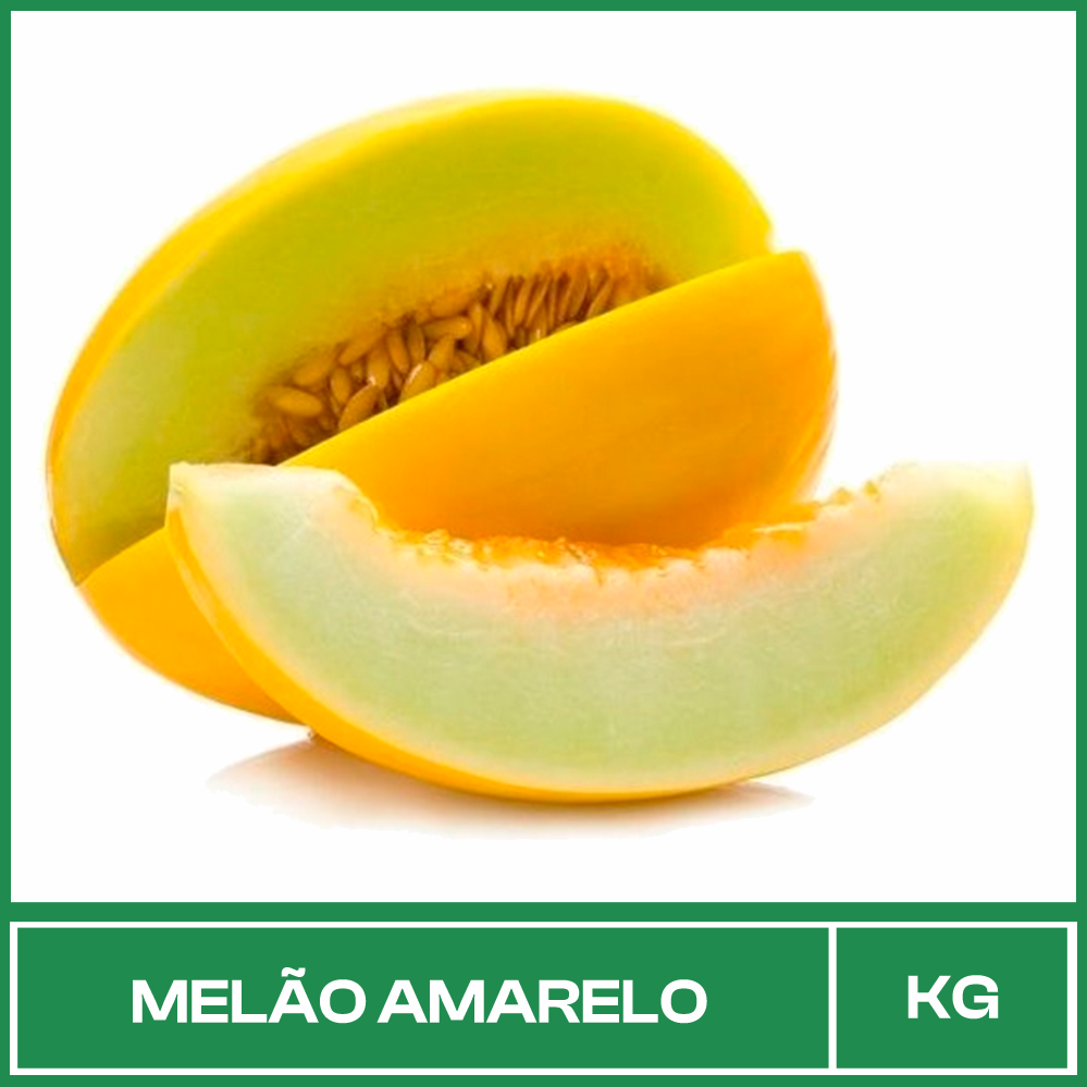Melão Amarelo