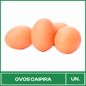 Ovos Caipira