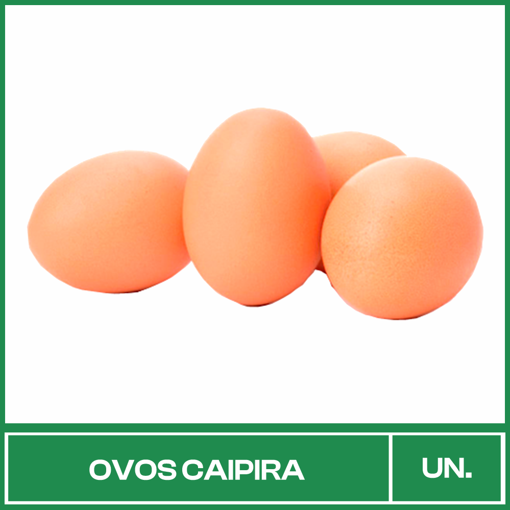 Ovos Caipira