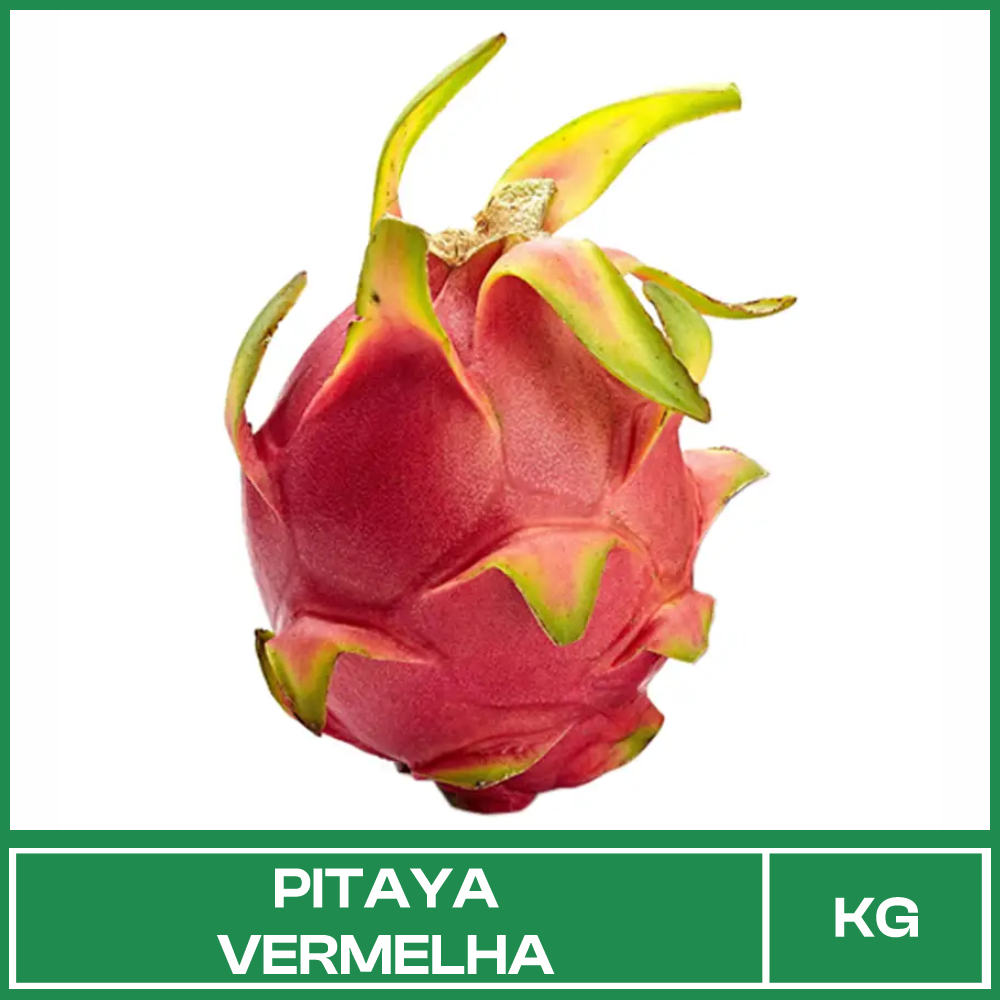 Pitaya Vermelha