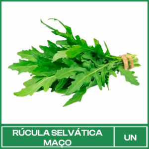 Rúcula Selvática Maço