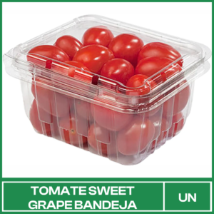 Tomate Sweet Grape Bandeja
