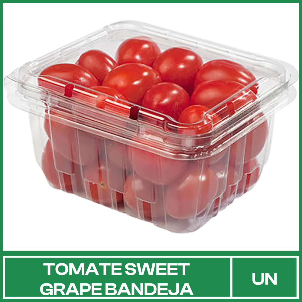 Tomate Sweet Grape Bandeja Tomate Sweet Grape Bandeja