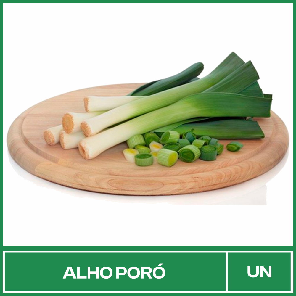 Alho Poró