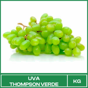 Uva Thompson Verde
