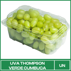 Uva Thompson Verde Cumbuca