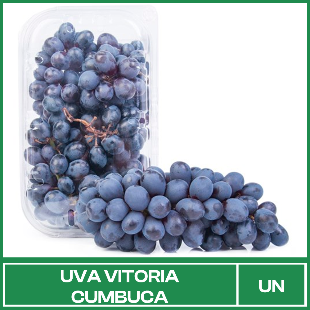 Uva Vitoria Cumbuca Uva Vitoria Cumbuca