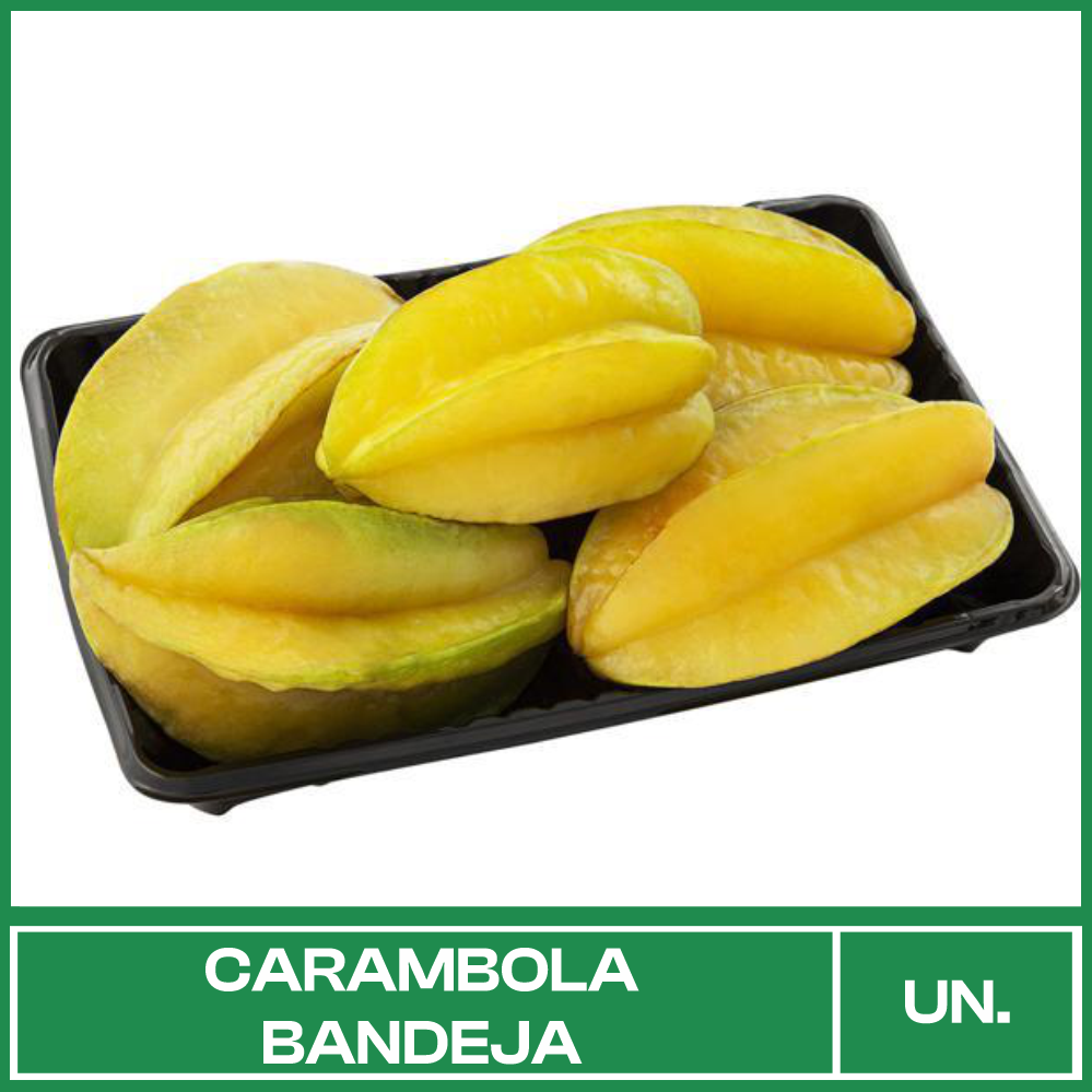 Carambola Bandeja Carambola Bandeja