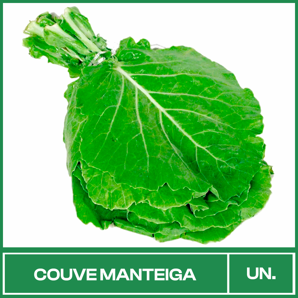 Couve Manteiga Couve Manteiga